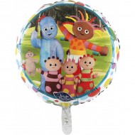 In The Night Garden Birthday Balloon